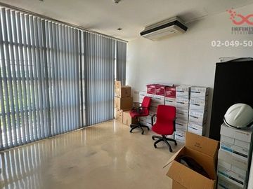 ขายสำนักงาน 6 ชั้น ทำเลถนนบอนด์สตรีท ถนนแจ้งวัฒนะ-ปากเกร็ด39 เมืองทองธานี