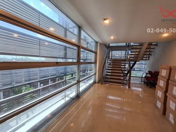 ขายสำนักงาน 6 ชั้น ทำเลถนนบอนด์สตรีท ถนนแจ้งวัฒนะ-ปากเกร็ด39 เมืองทองธานี