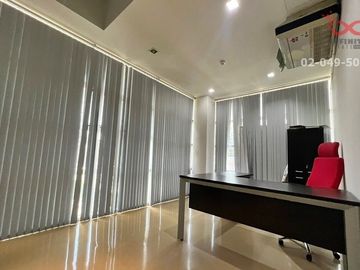 ขายสำนักงาน 6 ชั้น ทำเลถนนบอนด์สตรีท ถนนแจ้งวัฒนะ-ปากเกร็ด39 เมืองทองธานี