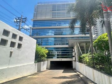 ขายสำนักงาน 6 ชั้น ทำเลถนนบอนด์สตรีท ถนนแจ้งวัฒนะ-ปากเกร็ด39 เมืองทองธานี