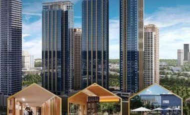 Seasons Residences BGC 1 Bedroom Unit For Sale