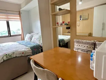 FOR SALE | 1BR Corner Condo w/ Parking – The Persimmon, Mabolo Cebu