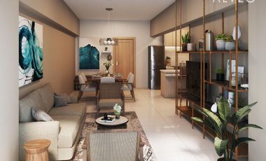 Studio Unit for Sale | Cerule Tower at Solinea, Cebu Business Park