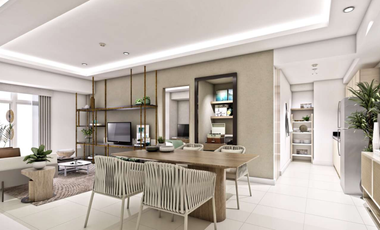 Studio Unit for Sale | Cerule Tower at Solinea, Cebu Business Park