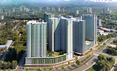 1-Bedroom Condo for Sale | Cerule Tower at Solinea, Cebu Business Park