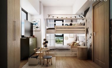 1-Bedroom Condo for Sale | Cerule Tower at Solinea, Cebu Business Park