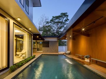 Modern Luxury House Chiang Mai with Private Pool