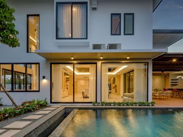 Modern Luxury House Chiang Mai with Private Pool