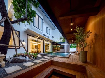 Modern Luxury House Chiang Mai with Private Pool