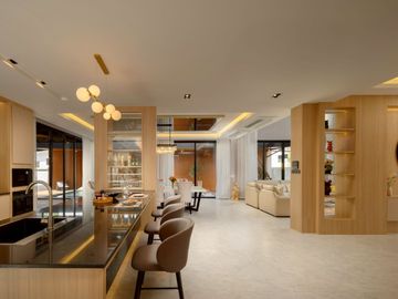 Modern Luxury House Chiang Mai with Private Pool