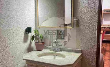 Departamento en renta con 2 habitaciones, 1 baño completo, Cuernavaca, Morelos