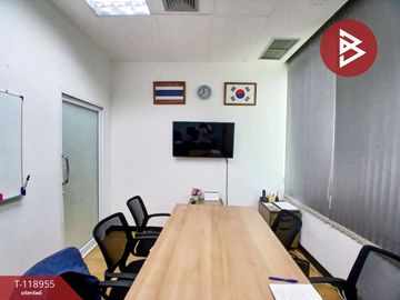 ขายสำนักงาน บางนาคอมเพล็กซ์ ทาวเวอร์ ชั้น 22 กรุงเทพมหานคร