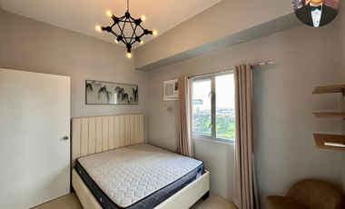 For Rent: Fully Furnished 2 Bedroom (Corner Unit) at Avida Towers Riala, Cebu I.T. Park - 53sqm.