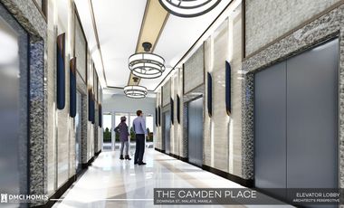 2 BEDROOM FOR RENT IN CAMDEN PLACE
