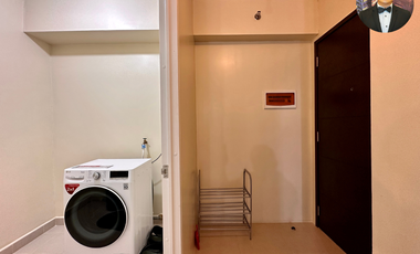 For Rent: 2 Bedroom Fully Furnished Corner Unit at Avida Towers Riala, Cebu I.T. Park - 53sqm.