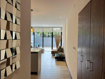 Vendo depto pb con jardín 2 dormitorios