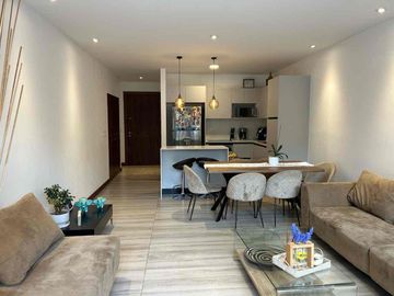 Vendo depto pb con jardín 2 dormitorios