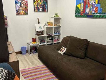 Vendo depto pb con jardín 2 dormitorios