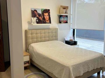 Vendo depto pb con jardín 2 dormitorios