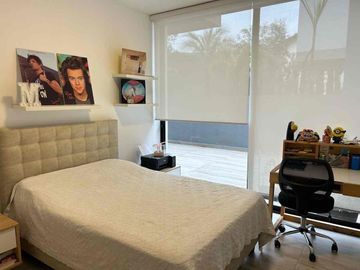 Vendo depto pb con jardín 2 dormitorios