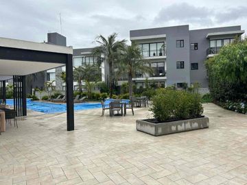 Vendo depto pb con jardín 2 dormitorios