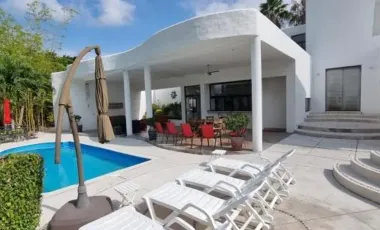 Xochitepec Morelos Quinta En Venta En Atlacholoaya Gran Oportunidad