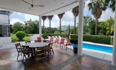 Xochitepec Morelos Quinta En Venta En Atlacholoaya Gran Oportunidad