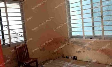 VENDO TERRENO CON CONSTRUCCION CERCA DE TIANGUIS DE BOCA