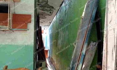 VENDO TERRENO CON CONSTRUCCION CERCA DE TIANGUIS DE BOCA