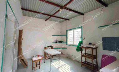VENDO TERRENO CON CONSTRUCCION CERCA DE TIANGUIS DE BOCA