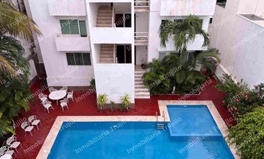 VENDO DEPARTAMENTO AMUEBLADO ANTES DEL PUENTE