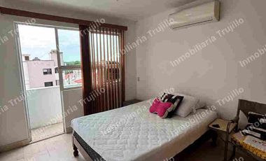 VENDO DEPARTAMENTO AMUEBLADO ANTES DEL PUENTE