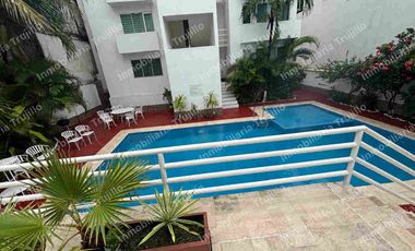 VENDO DEPARTAMENTO AMUEBLADO ANTES DEL PUENTE
