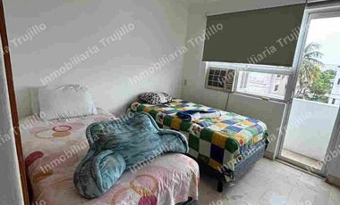 VENDO DEPARTAMENTO AMUEBLADO ANTES DEL PUENTE