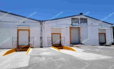 renta  de nave  industrial  1375 mtrs2