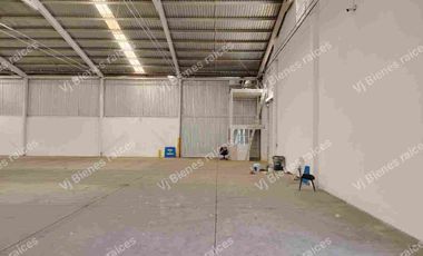 renta  de nave  industrial  1375 mtrs2