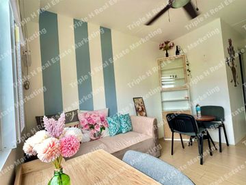 Fully Furnished 1BR Condo for Sale | The Hive Residences, Taytay Rizal | ₱3M | Airbnb-Ready with Proven Rental History