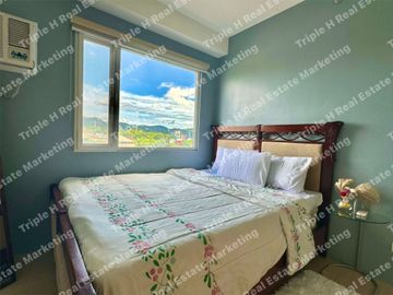 Fully Furnished 1BR Condo for Sale | The Hive Residences, Taytay Rizal | ₱3M | Airbnb-Ready with Proven Rental History