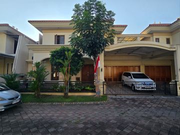 Rumah Regency 21, Strategis Hadap: barat