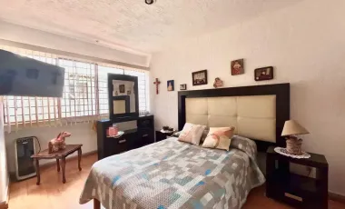 Vista Hermosa Cuernavaca Casa En Venta 4 Recamaras