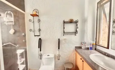Vista Hermosa Cuernavaca Casa En Venta 4 Recamaras