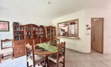 Vista Hermosa Cuernavaca Casa En Venta 4 Recamaras