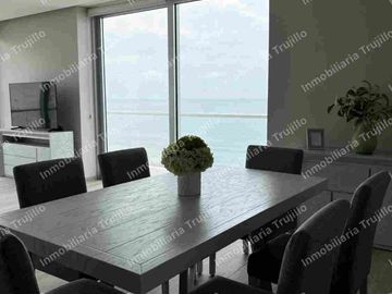 VENDO DEPARTAMENTO EN LA RIVIERA VERACRUZANA FRENTE AL MAR