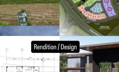 CERILO GREENWAY SINGLE LOADED LOT NUVALI