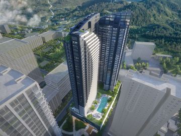 1-Bedroom Luxury Condo for Sale at The Wave Towers – Cebu IT Park