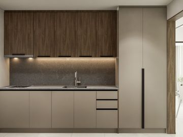 1-Bedroom Luxury Condo for Sale at The Wave Towers – Cebu IT Park