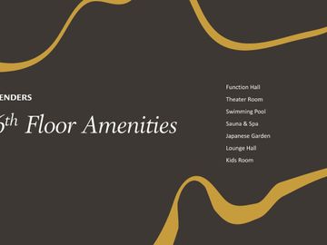 1-Bedroom Luxury Condo for Sale at The Wave Towers – Cebu IT Park