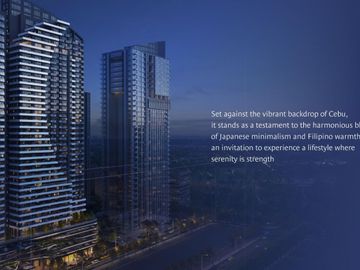 1-Bedroom Luxury Condo for Sale at The Wave Towers – Cebu IT Park