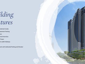 1-Bedroom Luxury Condo for Sale at The Wave Towers – Cebu IT Park