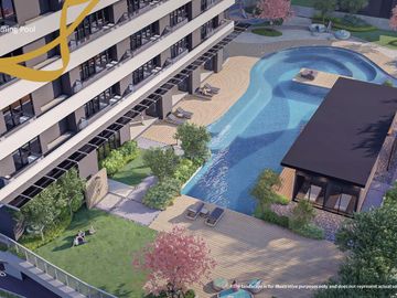 1-Bedroom Luxury Condo for Sale at The Wave Towers – Cebu IT Park
